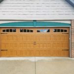 fix a slow garage door
