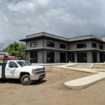 garage door repair work