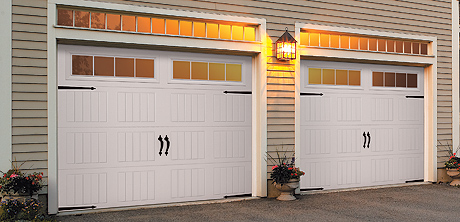 how to insulate garage door garage door insulation
