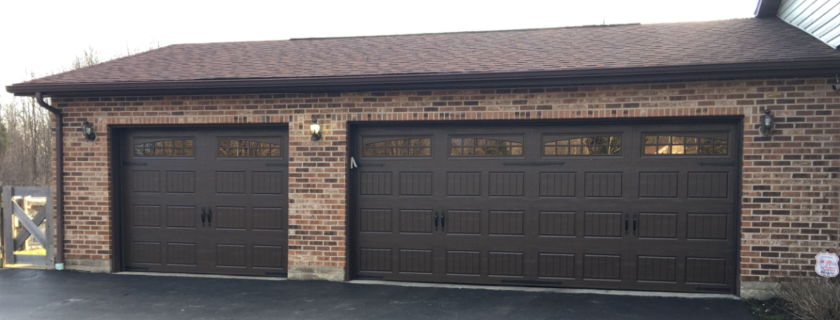 popular garage door