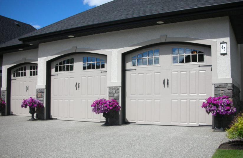 automatic garage door company