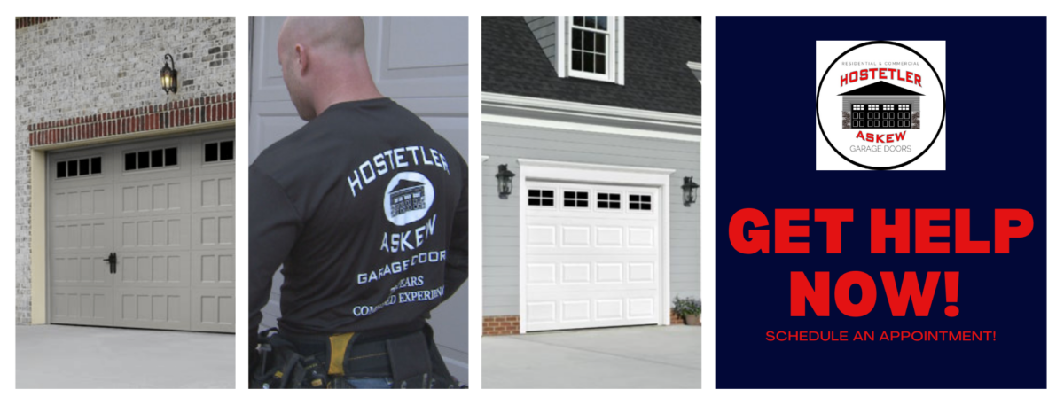 local garage door services