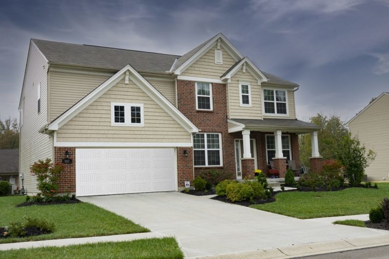 garage door types