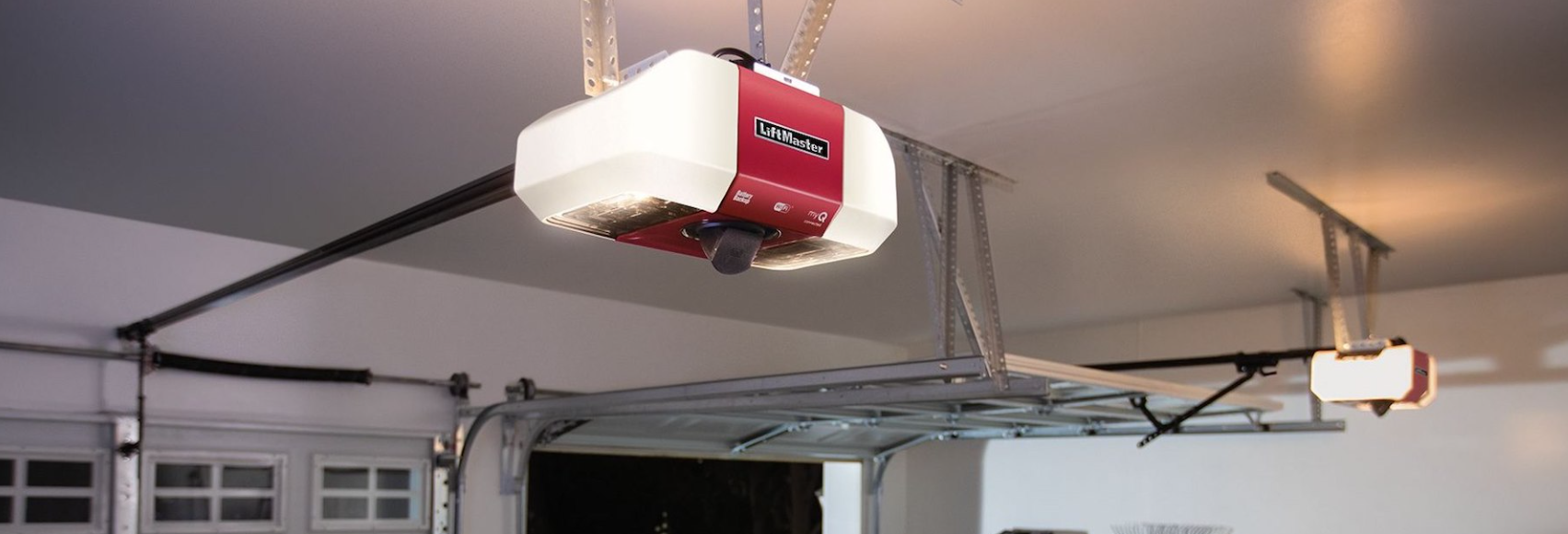 find garage door opener services