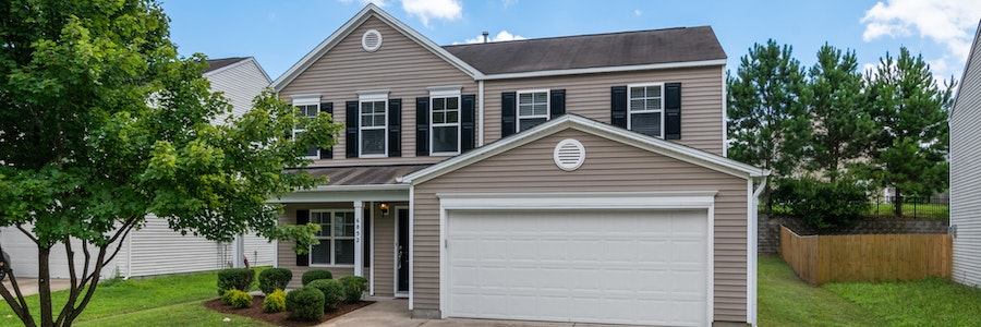 how garage door adds value