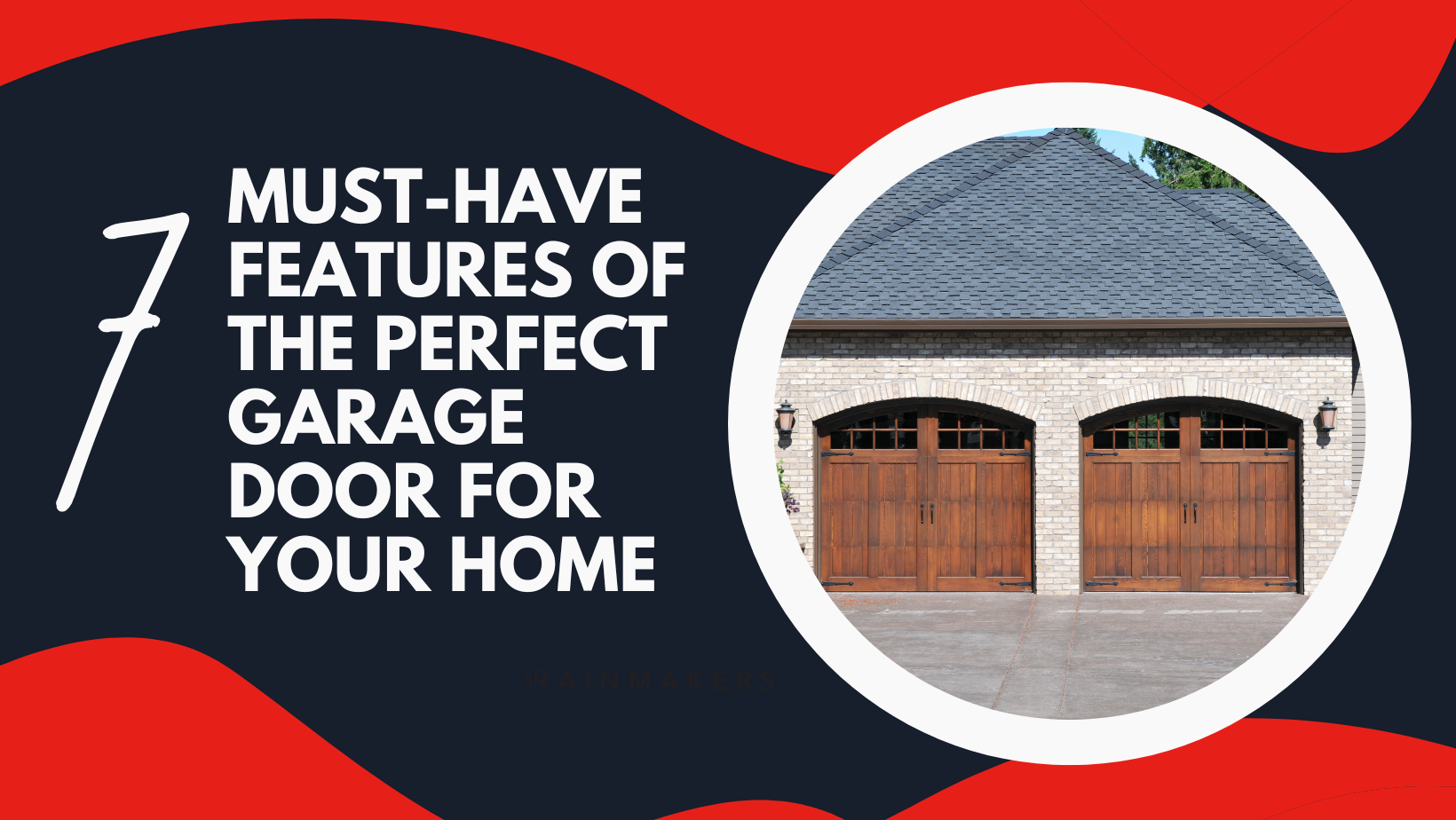 most desired garage door features