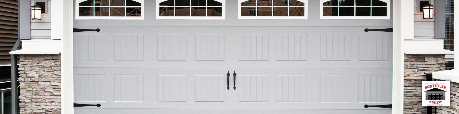 new garage door tips