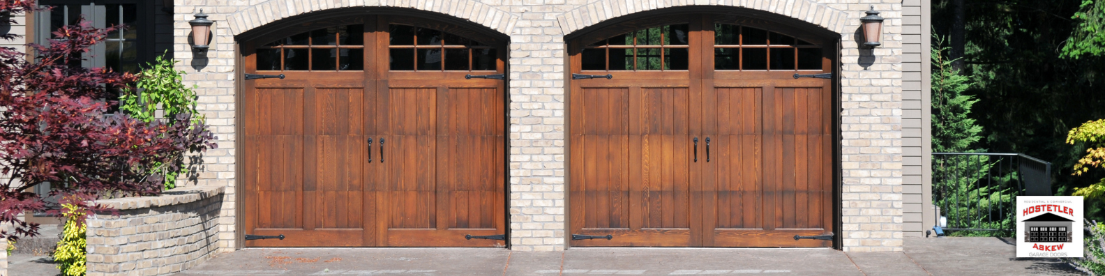 how to buy a new garage door