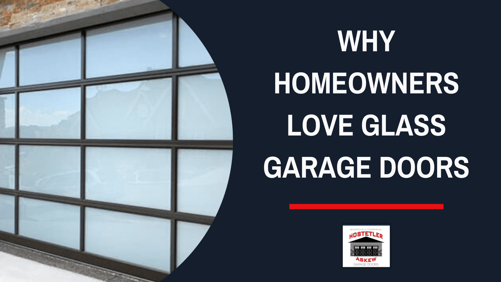 buy glass garage door